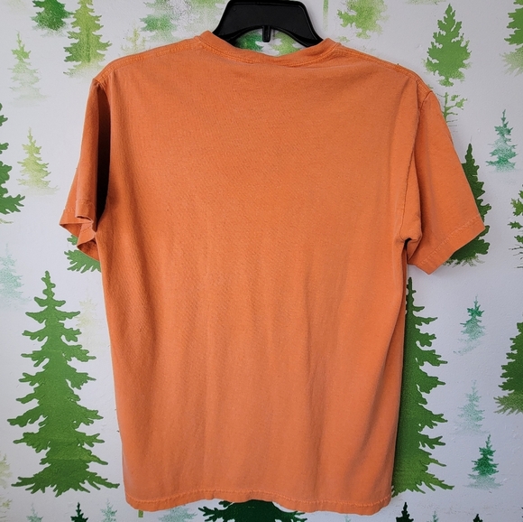 Orange Virginia Graphic T-Shirt - Picture 2 of 6